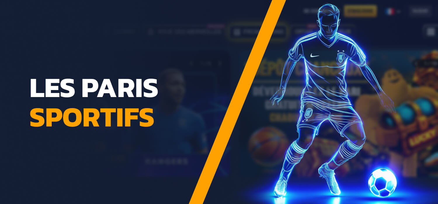 Les paris sportifs sur Betmomo