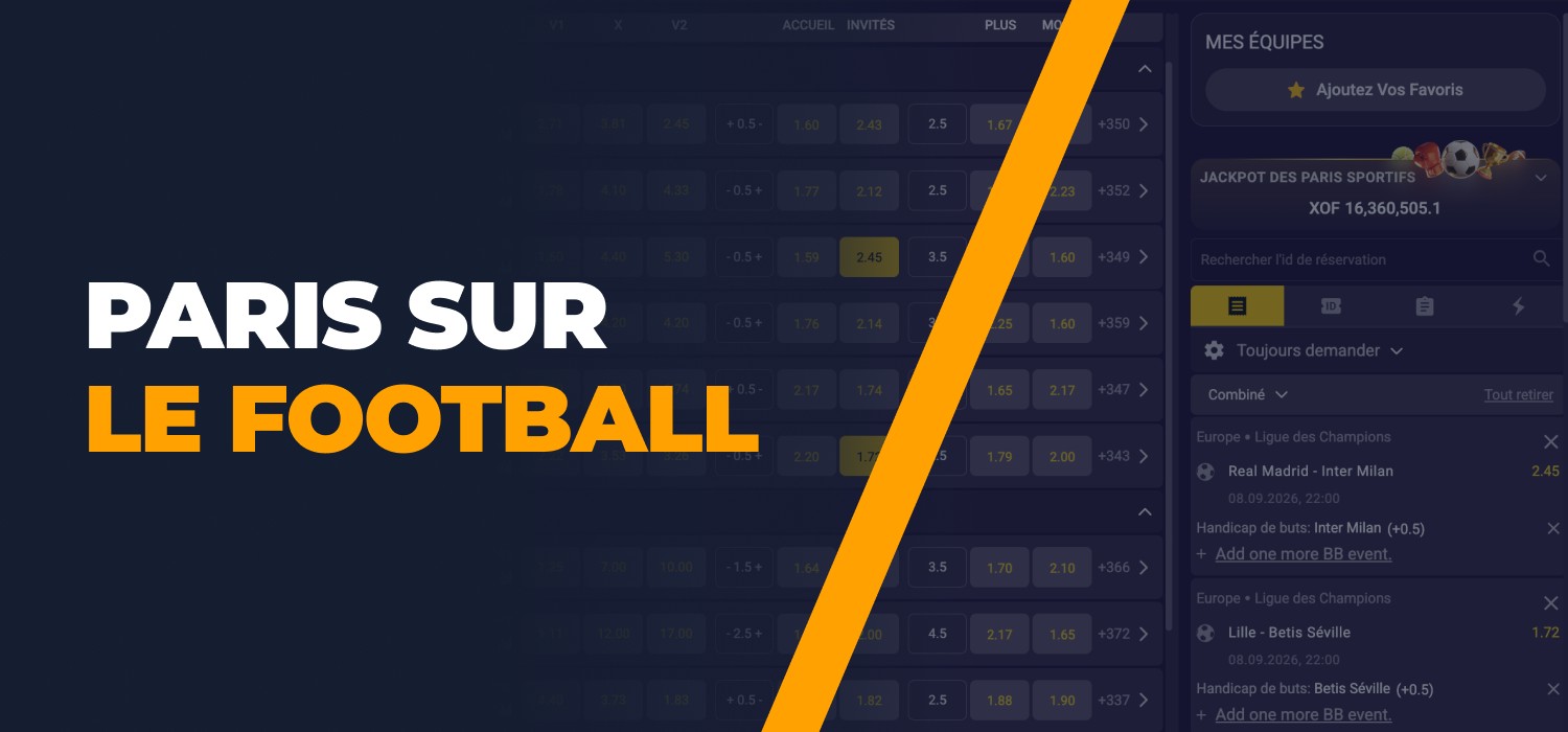 betting at betmono on football events